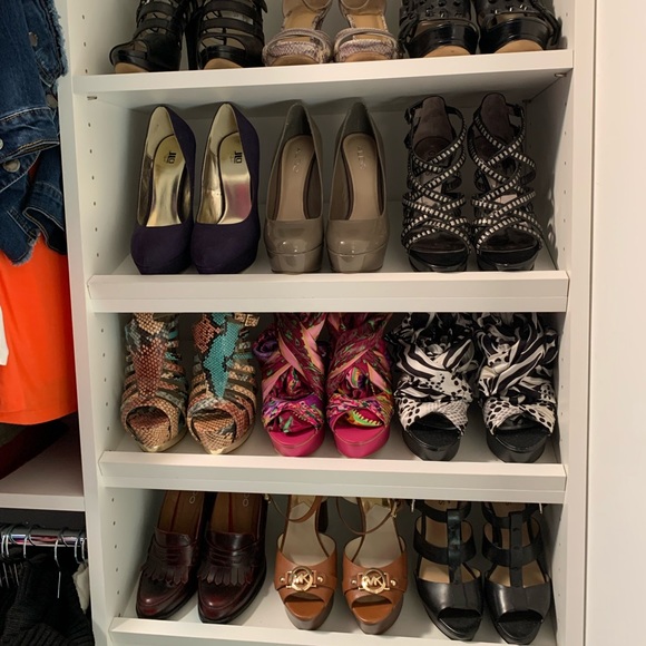 💜J LO Heels💜 - Picture 2 of 6